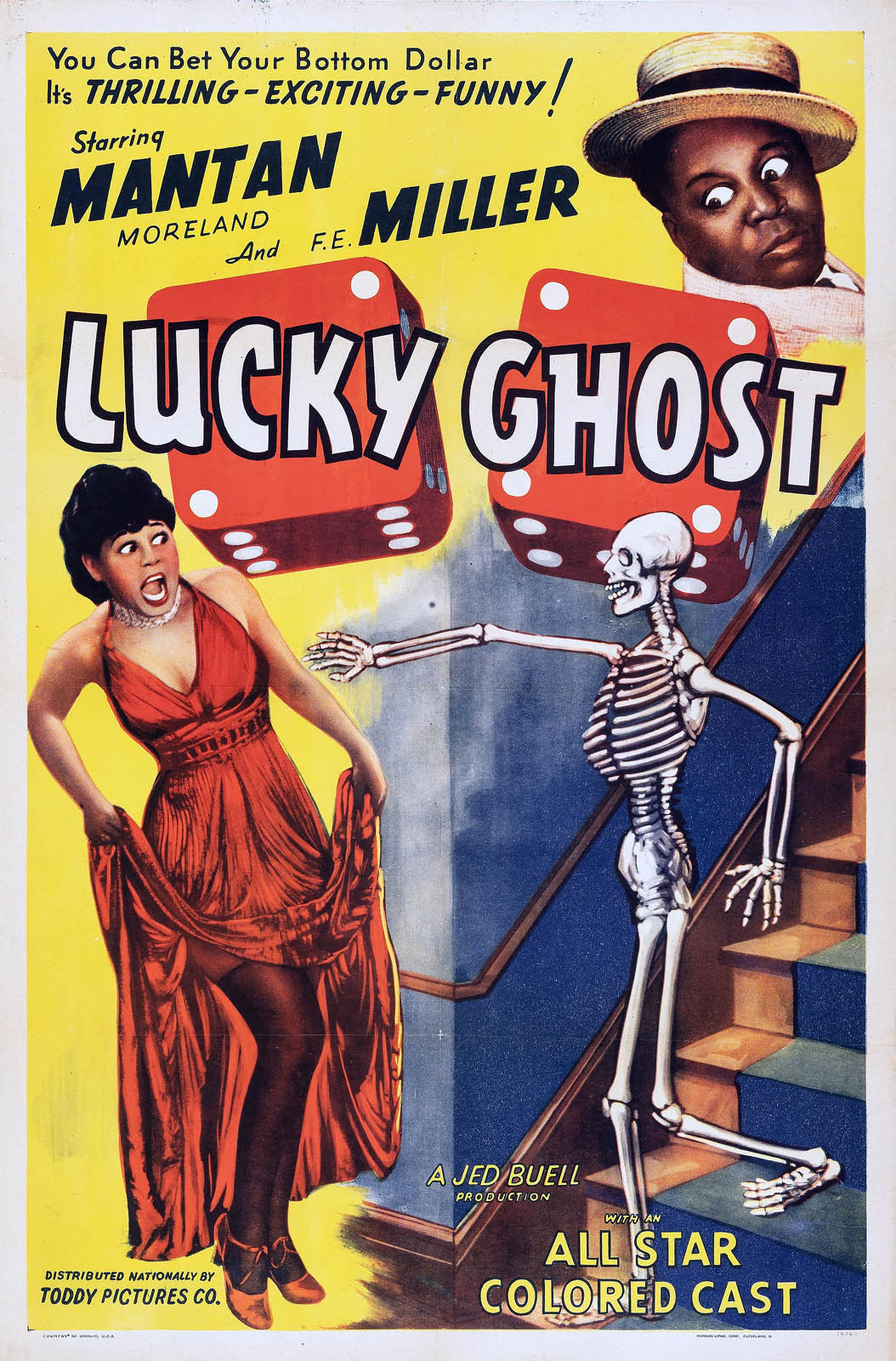 LUCKY GHOST